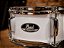 BATERIA PEARL ROADSHOW RS584/C33 PURE WHITE BUMBO 18 C/ FERRAGENS E BANCO 18 10 14 13 - Imagem 3