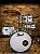 BATERIA PEARL ROADSHOW RS584/C33 PURE WHITE BUMBO 18 C/ FERRAGENS E BANCO 18 10 14 13 - Imagem 1