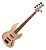 BAIXO WALDMAN GJJF355AСР 5 CORDAS ATIVO CHAMPAGNE - Imagem 5