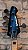 BAIXO WALDMAN JAZZ BASS GJJF455A SPBL 5 CORDAS ATIVO BURST AZUL - Imagem 4