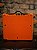 AMPLIFICADOR BORNE P/ GUITARRA F60 LARANJA - Imagem 3