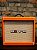 AMPLIFICADOR BORNE P/ GUITARRA F60 LARANJA - Imagem 1