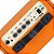 AMPLIFICADOR BORNE P/ GUITARRA F60  LARANJA - Imagem 9