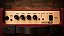 AMPLIFICADOR BORNE P/ GUITARRA F60 VINHO - Imagem 4