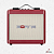 AMPLIFICADOR BORNE P/ GUITARRA F60 VINHO - Imagem 1