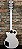GUITARRA STRINBERG SPS230 LES PAUL BRANCA - Imagem 3