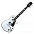 GUITARRA STRINBERG LPS230 LES PAUL BRANCA - Imagem 1