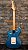 GUITARRA TAGIMA TG 530 STRATO LPB LAKE PLACID BLUE ESCALA CLARA - Imagem 2