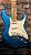 GUITARRA TAGIMA TG 530 STRATO LPB LAKE PLACID BLUE ESCALA CLARA - Imagem 3