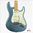 GUITARRA TAGIMA TG 530 STRATO LPB LAKE PLACID BLUE ESCALA CLARA - Imagem 2