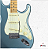 GUITARRA TAGIMA TG 530 STRATO LPB LAKE PLACID BLUE ESCALA CLARA - Imagem 3