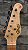 GUITARRA SEIZI VINTAGE SHINOBI SEYMOUR DUCAN ASH STRATO SUNBURST MAPLE - Imagem 5