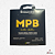 ENCORDOAMENTO GIANNINI MPB PRETO OURO VIOLAO NYLON GENWBG - Imagem 1
