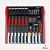 MESA SOUNDVOICE MR602 RUBI 6 CANAIS - Imagem 1