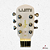 VIOLAO TAGIMA LUMI X SMART 36 MOBILE APP ACO GREEN WHITE GRW C/ CAPA - Imagem 5
