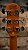 VIOLÃO STRINBERG SD201 HCR FOLK MGS MAHOGANY FOSCO C/ CAPA - Imagem 9