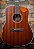VIOLÃO STRINBERG SD201 HCR FOLK MGS MAHOGANY FOSCO C/ CAPA - Imagem 2