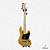 BAIXO SEIZI JAZU ASH 5 CORDAS C/CAPA JAZZ BASS NATURAL - Imagem 1
