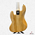 BAIXO SEIZI JAZU ASH 5 CORDAS C/CAPA JAZZ BASS NATURAL - Imagem 4