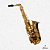 SAX ALTO ZELLMER ZAS600L LAQUEADO EM MI BEMOL - Imagem 1