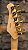 GUITARRA SEIZI VINTAGE BUDOKAN STRATO HSS REINALDO MEIRELLES SATIN BLACK C/ CAPA - Imagem 7