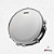 PELE EVANS 12 CAIXA HD DRY POROSA B12HDD - Imagem 2