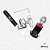 PRESILHA PEARL HCL-205DQR - Imagem 5