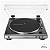 TOCA DISCO AUDIO TECHNICA AT LP60X GM GUN METAL - Imagem 1