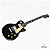 GUITARRA STRINBERG LPS230 LES PAUL PRETA - Imagem 2