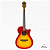 VIOLAO BENSON GF100CE HB HONEY BURST - Imagem 1
