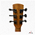 VIOLAO ZELLMER HERITAGE FOLK CUTAWAY ACO ELETROACUSTICO BROWNBURST FOSCO C/ CAPA - Imagem 4