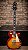 GUITARRA STRINBERG LPS230 LES PAUL CS CHERRY SUNBURST - Imagem 1