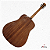 VIOLAO ZELLMER HERITAGE FOLK SEM CUTWAY MAHOGANY BRILHANTE - Imagem 3