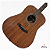 VIOLAO ZELLMER HERITAGE FOLK SEM CUTWAY MAHOGANY BRILHANTE - Imagem 2