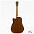 VIOLAO ZELLMER HERITAGE FOLK CUTAWAY ACO GRAYBURST FOSCO - Imagem 4
