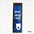 CORREIA SEIZI AIR STRAP LOCK BLUE - Imagem 3