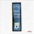 CORREIA SEIZI AIR STRAP LOCK LIGTH BLUE - Imagem 3