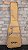 GUITARRA SEIZI FUN KATANA MUSASHI STRATO HSS LIGTHER SILVER C/ CAPA - Imagem 6