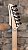 GUITARRA SEIZI FUN KATANA MUSASHI STRATO HSS LIGTHER SILVER C/ CAPA - Imagem 4