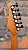 GUITARRA SEIZI FUN VINTAGE BUDOKAN HSS ALL BLACK C/ CAPA - Imagem 4