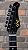 GUITARRA SEIZI FUN VINTAGE BUDOKAN HSS ALL BLACK C/ CAPA - Imagem 5