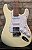 GUITARRA SEIZI FUN VINTAGE BUDOKAN HSS VINTAGE WHITE C/ CAPA - Imagem 3