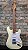 GUITARRA SEIZI FUN VINTAGE BUDOKAN HSS VINTAGE WHITE C/ CAPA - Imagem 1