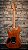 GUITARRA BENSON HARDY S MD M PPB GOLD C/ CAPA - Imagem 3