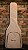 GUITARRA BENSON HARDY S MD M PPB GOLD C/ CAPA - Imagem 8