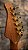 GUITARRA BENSON HARDY S MD M PPB GOLD C/ CAPA - Imagem 6