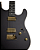GUITARRA BENSON HARDY S MD R BKS MH GOLD C/ CAPA - Imagem 5
