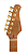 GUITARRA BENSON HARDY S MD R BKS MH GOLD C/ CAPA - Imagem 6