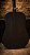 VIOLAO TAGIMA FOLK TBW300 BK HALF CUTAWAY - Imagem 4