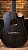 VIOLAO TAGIMA FOLK TBW300 BK HALF CUTAWAY - Imagem 2